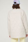 Куртка Medicine жіноча колір бежевий перехідна (2020661)
