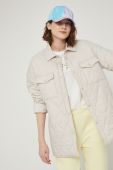 Куртка Medicine жіноча колір бежевий перехідна (2020661)