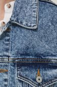 Джинсова куртка Medicine жіноча перехідна колір блакитний (2173164)