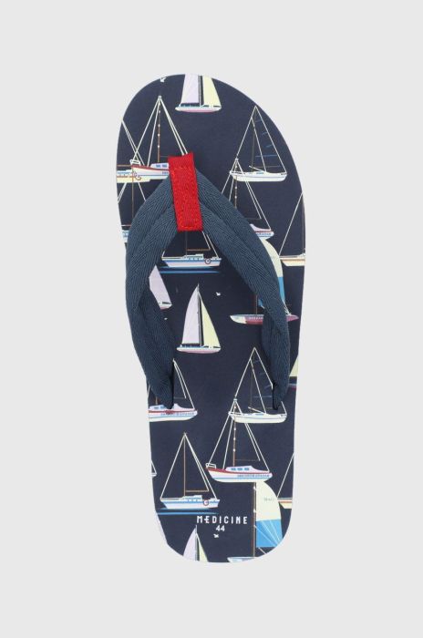 В'єтнамки Medicine чоловічі колір синій (2115622)