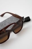 Сонцезахисні окуляри Medicine жіночі колір коричневий (2351207)