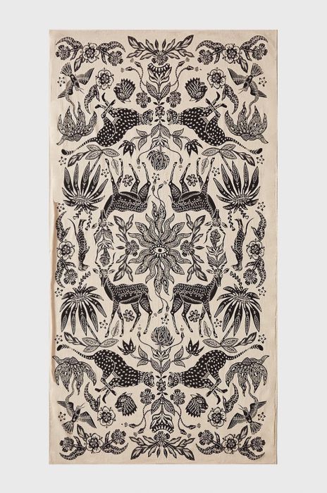 Рушник Medicine колір бежевий