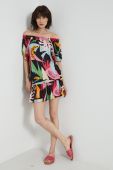 Спідниця Medicine mini розкльошена колір барвистий (2367959)