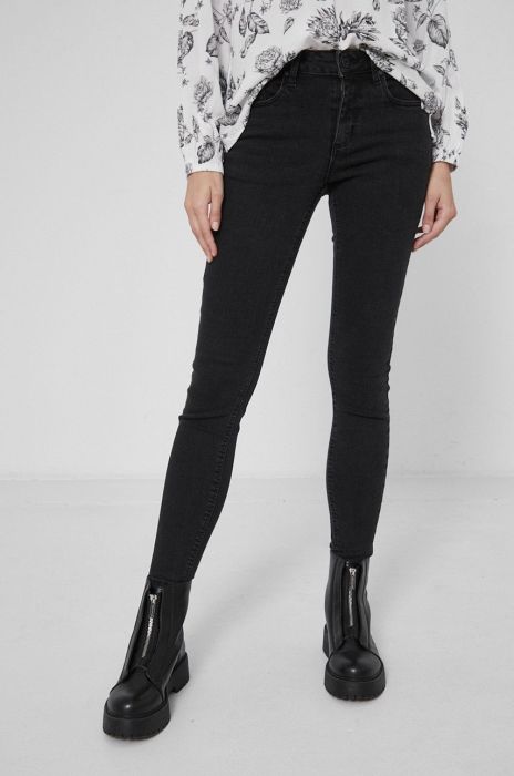 Medicine - Джинси Denim колір чорний (1947032)