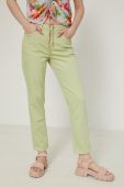 Джинси Medicine жіночі колір зелений (2236548)