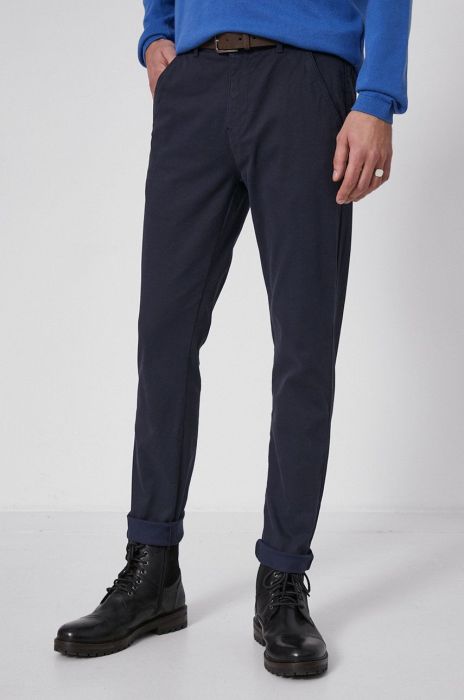 Medicine - Штани Basic колір темно-синій (1959022) Medicine - Штани Basic колір темно-синій (1959022)