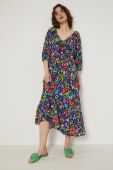 Сукня Medicine midi розкльошена колір барвистий (2204819)