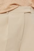 Шорти Medicine жіночі колір бежевий однотонні висока посадка (2204862)
