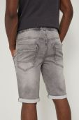 Джинсові шорти Medicine чоловічі колір сірий (2091399)