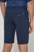 Лляні шорти Medicine чоловічі колір синій (2180427)