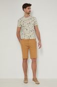 Шорти Medicine чоловічі колір бежевий (2143317)