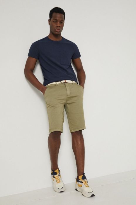 Шорти Medicine чоловічі колір зелений (2143324)