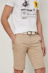 Шорти Medicine чоловічі колір бежевий (2235563)