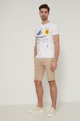 Шорти Medicine чоловічі колір бежевий (2235563)