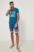 Джинсові шорти Medicine чоловічі колір блакитний (2204927)