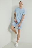 Джинсові шорти Medicine чоловічі колір блакитний (2266898)