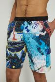 Купальні шорти Medicine чоловічі візерунок колір барвистий (2271619)