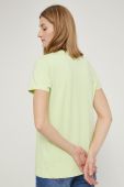 Футболка Medicine жіноча колір зелений (2032669)