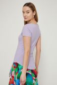 Футболка Medicine жіноча колір фіолетовий (2173399)