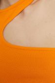 Топ Medicine жіночий колір помаранчевий (2283363)