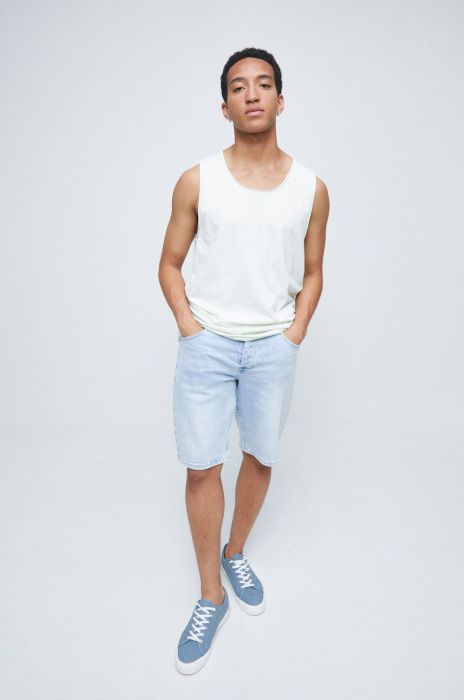 Бавовняна футболка Medicine колір бірюзовий (2413913)