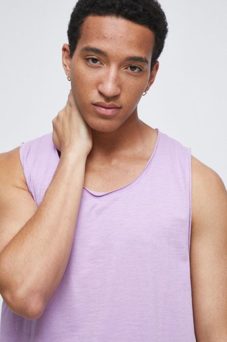 Бавовняна футболка Medicine колір фіолетовий (2413906)