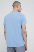 Бавовняна футболка Medicine з принтом колір блакитний (2414012)