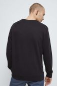 Лонгслів Medicine чоловічий колір чорний однотонний (3010348)
