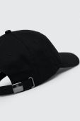 Бавовняна бейсболка Medicine колір чорний однотонна (3195024)