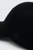 Бавовняна бейсболка Medicine колір чорний однотонна (3195024)
