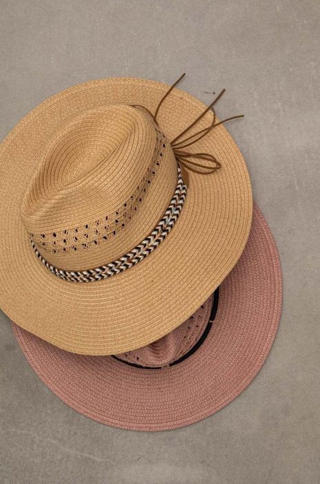 Капелюх Medicine жіночий колір бежевий (3197901)