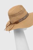 Капелюх Medicine жіночий колір бежевий (3197901)