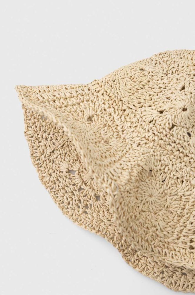 Капелюх Medicine жіночий колір бежевий (3197745) фото 5