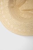 Капелюх Medicine жіночий колір бежевий (3258917)
