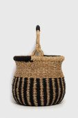 Плетений кошик Medicine колір коричневий (3108218)