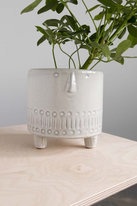 Підставка для квіткового горщика Medicine колір бежевий (3171678) Підставка для квіткового горщика Medicine колір бежевий (3171678)