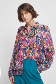 Сорочка Medicine жіноча regular класичний комір колір барвистий (3017598)