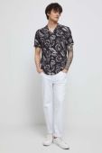 Сорочка Medicine чоловіча колір чорний regular