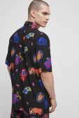 Сорочка Medicine x Maria Prymachenko чоловіча relaxed колір барвистий