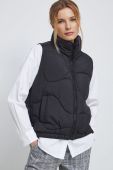 Безрукавка Medicine жіноча колір чорний зимовий (2918169)