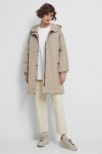 Пальто Medicine жіночий колір бежевий перехідний (3005734)