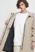 Пальто Medicine жіночий колір бежевий перехідний (3005734)