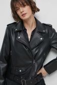 Куртка Medicine жіноча колір чорний перехідна (3016279)