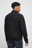 Куртка Medicine чоловіча колір чорний перехідна (3096833)