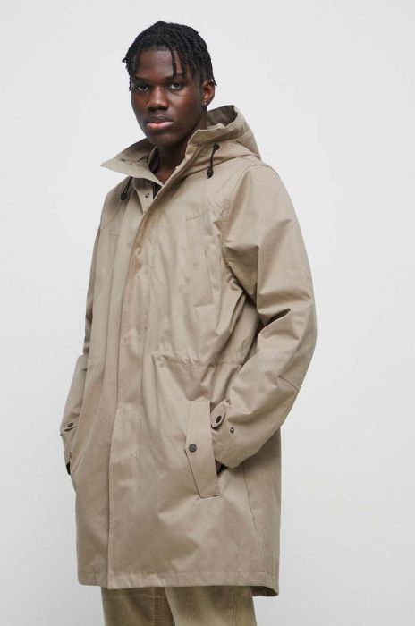 Куртка Medicine чоловіча колір бежевий перехідна (3096848)