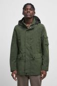 Куртка Medicine чоловіча колір зелений перехідна (3096858)