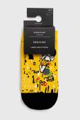 Шкарпетки Medicine жіночі колір жовтий