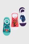 Шкарпетки Medicine 3-pack жіночі колір барвистий (3324184)