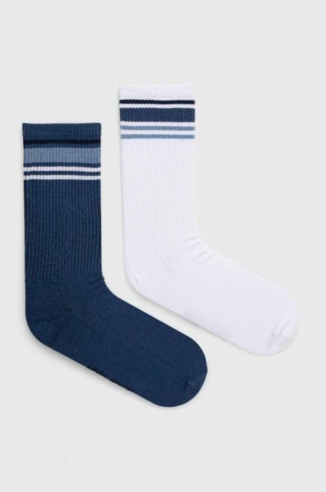 Шкарпетки Medicine 2-pack чоловічі колір білий (3032648)