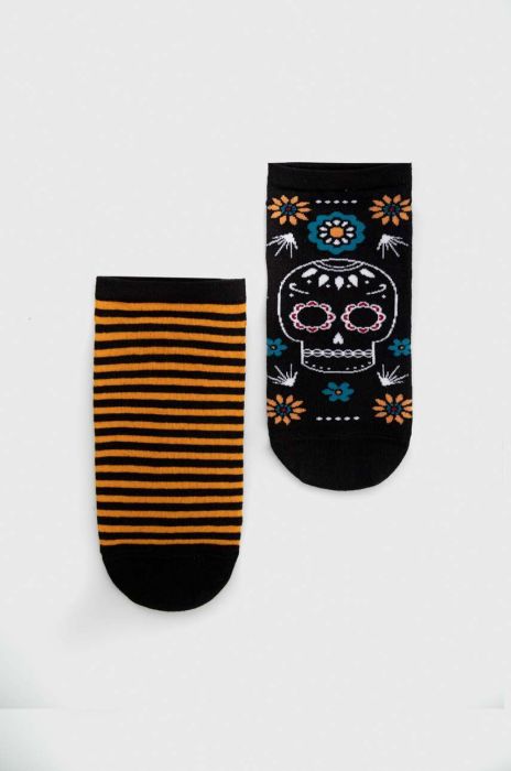 Шкарпетки Medicine 2-pack чоловічі колір чорний (3047842)